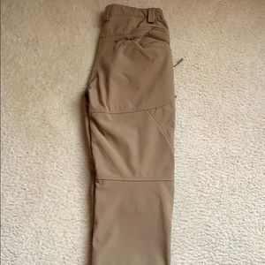 Free Solider Insulated pants 34x30